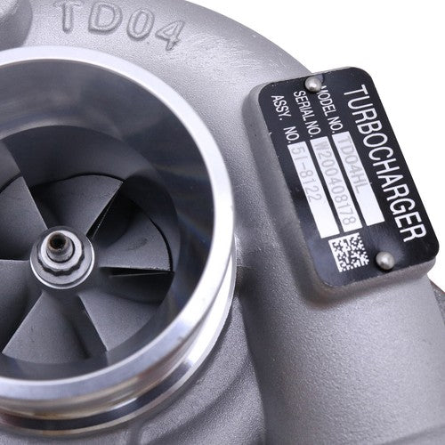 TDO4HL-15GA Turbocharger 49189-02450 for Caterpillar CAT 314B 314C 311 311B 4.3L