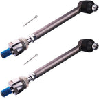 2PCS Tie Rod 144457A1 for Case 580L 580M 580SL 580SM 585G 586G 586H 588H 588G