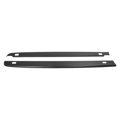 Bed Rail Caps with Holes for Silverado 1500 2500 3500 2007 2014 6.5 Ft Bed