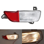Red/White Lens For Honda Pilot 2016-2018 Halogen Passenger/RH Side Back Up Light