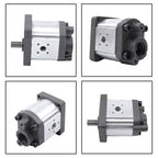 Hydraulic Pump 35861-82203 35861-82202 For Kubota Tractor M8950 M7950 M6950 US