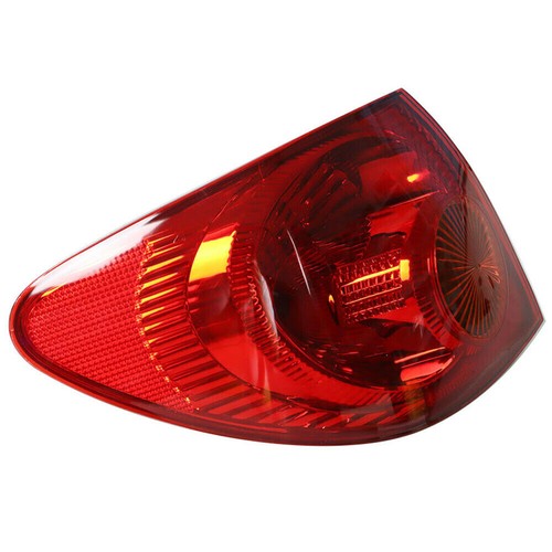 Outer Tail Light Tail Lamp LH Left Driver Side for 2003-2008 for Toyota Corolla