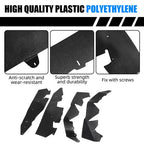 Front Rear Fender Extensions Flares for Honda Talon 1000 R LIFETIME WARRANTY