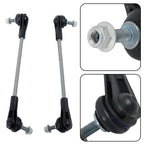 8PC Front Suspension Lower Control Arm Sway Bar Kit For BMW 1 3 Series F20 F30
