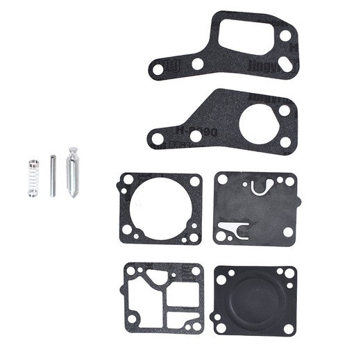 Carburetor Rebuild Kit For Replacement K1-MDC McCulloch Mini Mac 6 Chainsaw