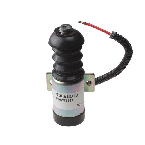 12V Fuel Shut off Solenoid 35DVZS1E2 35DVZ/S/1/E/2 for Deutz 912 913 914 Engine