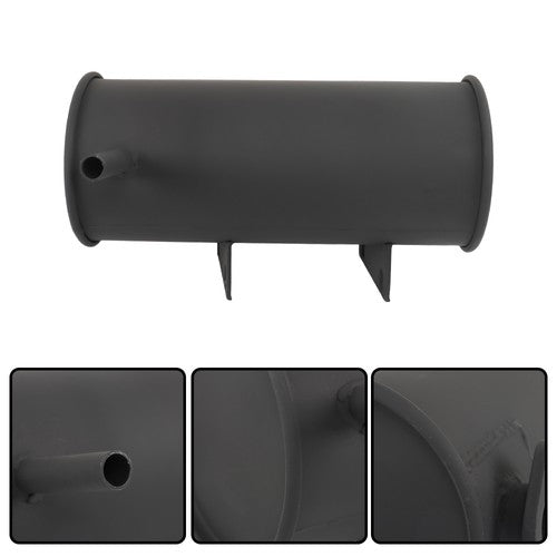 Muffler Kit For EZGO 2 Cycle Gas Golf Cart 76-1987 14396-G1 15460-G1 16547-G1