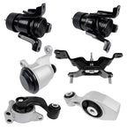 6x Engine & Transmission Mounts Set for Nissan Pathfinder JX35 QX60 3.5L 2013-20