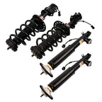 4Pcs Shock Absorber Struts Front Rear Left Right Fit for Cadillac SRX 2010-2016