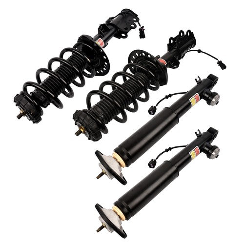 4Pcs Shock Absorber Struts Front Rear Left Right Fit for Cadillac SRX 2010-2016