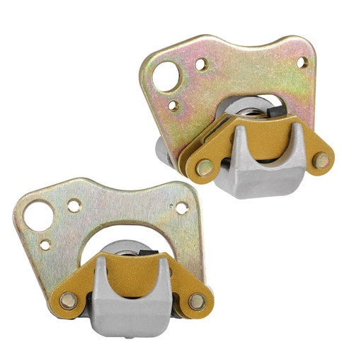 For 2005-2007 Polaris Ranger 500 700  LE XP TM With Pads Front Brake Calipers