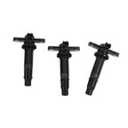 3X Ignition Coil Fit For Yamaha YXZ1000R EPS SE EPS 2HC-82310-00-00 USA