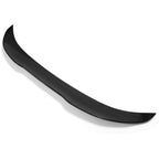 Carbon Color Highkick Trunk Spoiler for 11 17 BMW F10 528i 535i 535d 550i M5