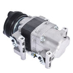 New A/C AC Compressor & Clutch Fit For Mazda 5 2006-2010 2.3L CO10759C
