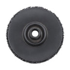 2 Pack 4.5" Spun-Fiber Discs Paint Eater Discs for Rotating Palm Sander