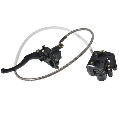 Fit for Honda 70cc-125cc Dirt Bike Front Brake Assembly Caliper Master Cylinder