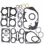 NEW  Engine Gasket Set Rebuild Kit For Honda CB350 CL350 SL350 Twin  1969-1973