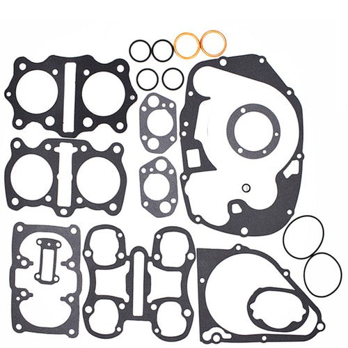 NEW  Engine Gasket Set Rebuild Kit For Honda CB350 CL350 SL350 Twin  1969-1973