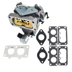 Carburetor for Kawasaki Nikki FH661V 22HP fit FH680V 15004-1008���15004-0760