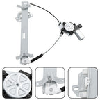 741-305 For Honda Accord 2 Door 2003-2007 Front Right Window Regulator w/ motor
