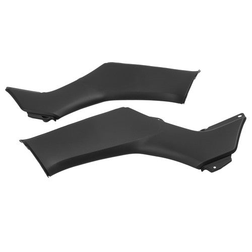 Black Side Tank Cover a Pair for Honda Rancher 350 TRX350 FE FM TE TM 2000-2003