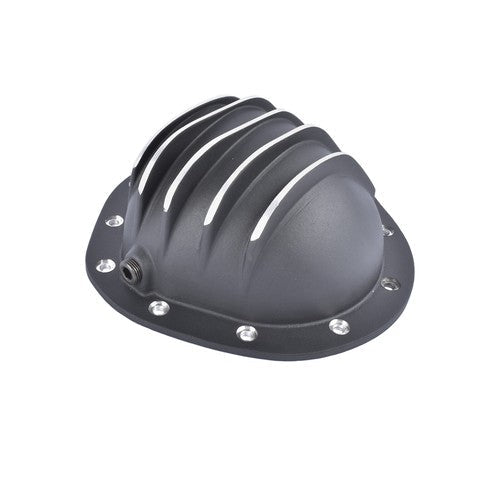Black Differential Cover Fits GMC Jimmy Blazer C10 Truck 8.75" Ring Gear 12 Bolt