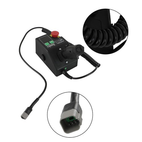 Control Box 1256727 For Genie Gen 6 GR-12 GR-15 GS-1930 GS-2632 QS-20W GS-2046