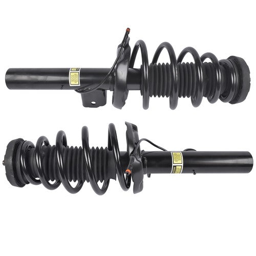 2Pcs Front Shock Absorbers Struts Assembly Electric For Buick LaCrosse 2010-2016