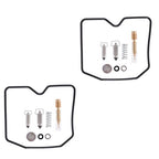 2 �� Carburetor Repair Kit For Kawasaki Ninja ex250 ex500 el ex en 250 500