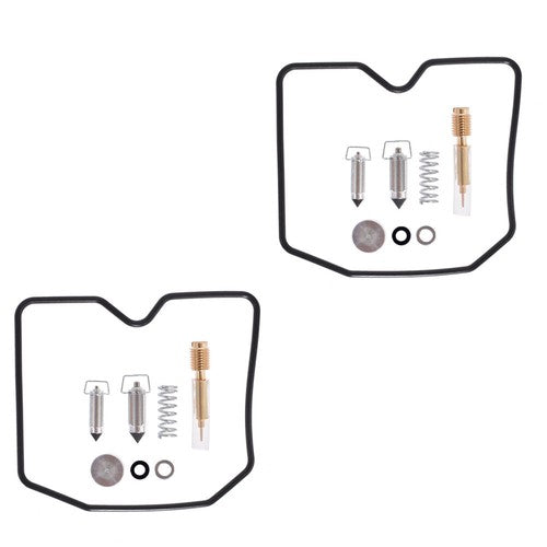 2 �� Carburetor Repair Kit For Kawasaki Ninja ex250 ex500 el ex en 250 500