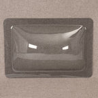 Tinted Plastic Skylight Cover Exterior 26x18 for Camper Trailer RV