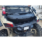 12 Gal Cargo Storage Box For Can-Am Outlander Renegade Defender Maverick X3