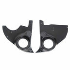 Speaker Kick Panels For 1973-1987 Chevy GMC Pickup Truck Blazer Suburban