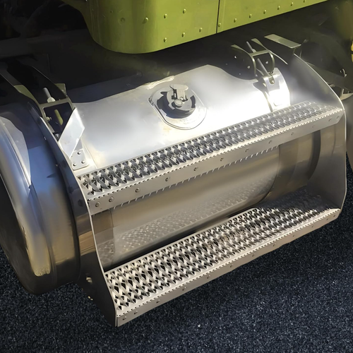 26 Fuel Tank Step Support Bracket Kit Heavy Duty Top Bottom for Peterbilt 379