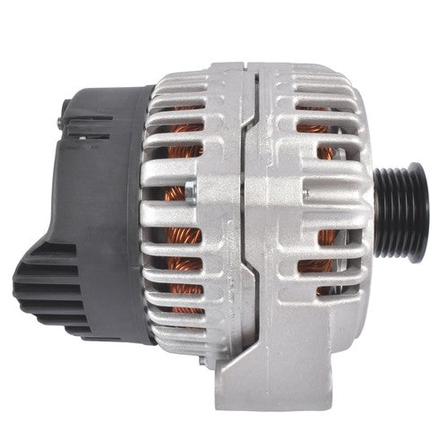 Alternator for Mercedes-Benz CL500 1999-01 S430 S500 150A/12V CW 6-Groove Pulley
