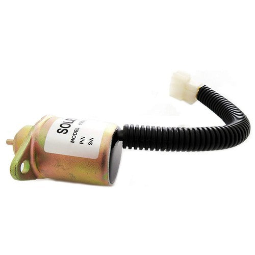 1745460010 Fuel Shutoff Solenoid For Kubota Grasshopper Mower Tractor B1700D