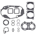 For Yamaha Banshee YFZ350 1987-2006  Complete Gasket Rebuild Kit Set
