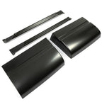 Rocker Panel Cab Corner Kit for 88 98 Chevy GMC C K 15 25 3500 2DR Extended Cab