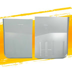 Front Floor Pan for Ford F100 F150 F250 F350 Bronco 1967 1968 1979 Pair