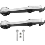 2PCS Front Left & Right Lower Rearward Control Arms for Tesla Model X 2016-2020