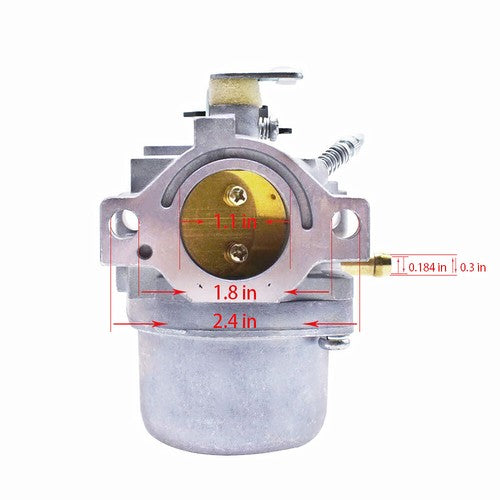 Carburetor 289707 286707 289702 28M707 28R707 28T707 For Briggs & Stratton Carb