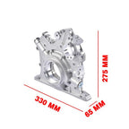 Oil Pump for Cummins Engine ISF 3.8L 5302892 5267072 5267073 5588790 P5398450