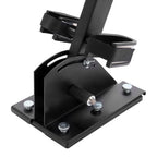 Adjustable Golf Cart Universal Floor Mount Gun Rack for Ezgo Club Car Yamaha