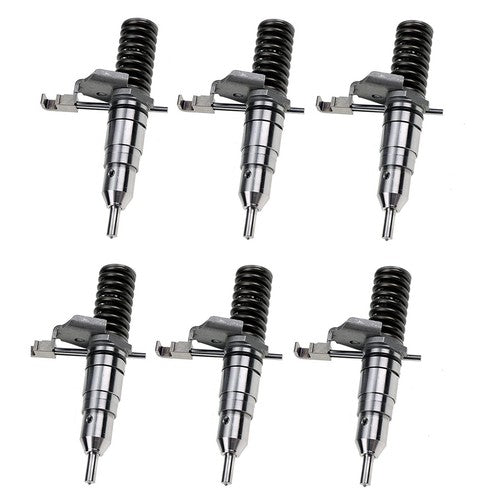 6X Fuel Injector Fit for Caterpillar CAT 3116 3114 127-8216 127-8222 0R-8682