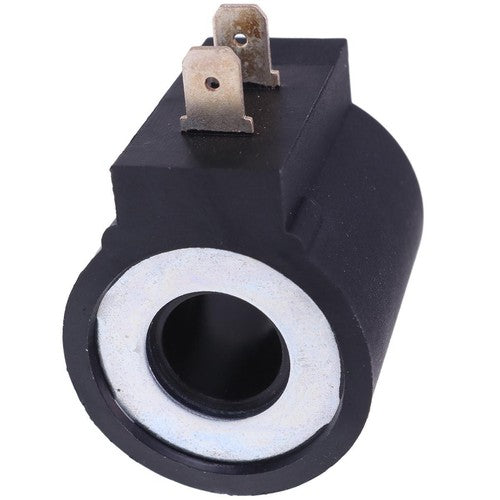 6301012 for HydraForce Solenoid Valve Coil 2 Spade Connector 12v DC Series 08