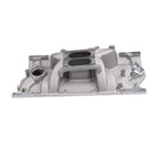 New 7116 Performer RPM Intake Manifold for Small Block Chevy Vortec Dual Plane