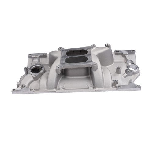 New 7116 Performer RPM Intake Manifold for Small Block Chevy Vortec Dual Plane