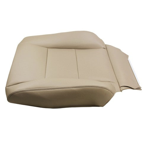 New For Toyota Land Cruiser 1998 1999-2007 Driver Bottom&Top Leather Seat Cover