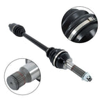 New For Polaris RZR S 800 2009-2014 Rear Left&Right CV Axles Drive Shaft 1332883