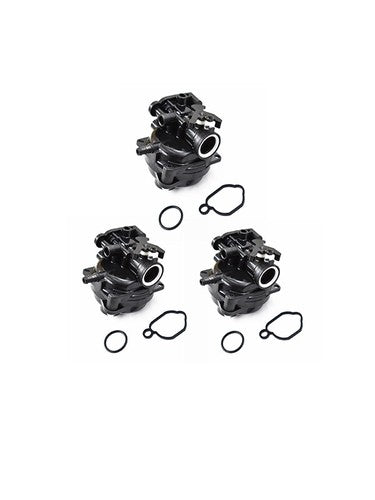799583 Carburetor For 799583 08P502 09P602 Series 4.5HP 300e 450e 3 Pack